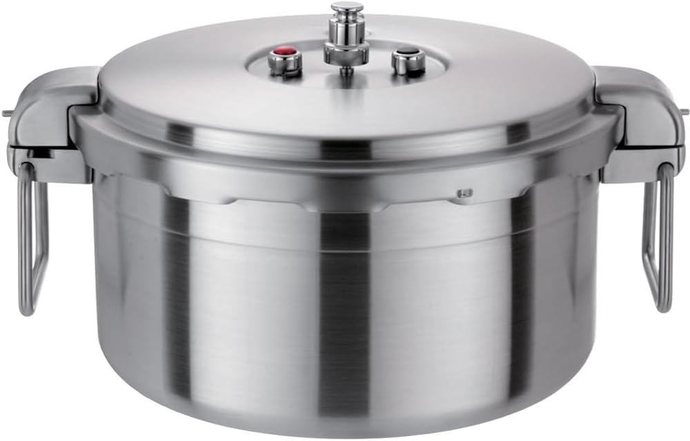 Amazon｜ワンダーシェフ wonderchef 圧力鍋 業務用 16L オール