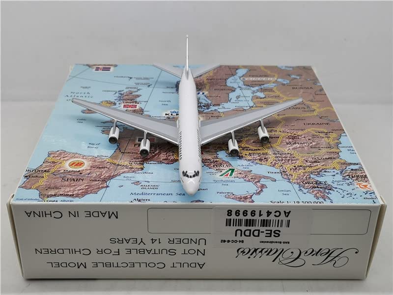 Amazon.com: for AeroClassics for Scandinavian for SAS DC-8-62 SE