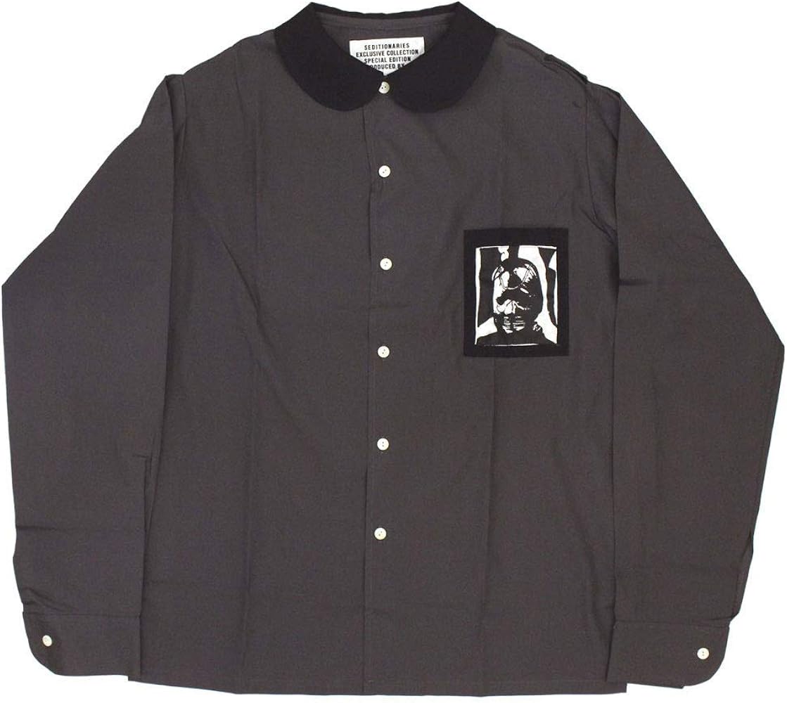 Amazon.co.jp: [Seditionaries] [セディショナリーズ] by 666 Patched