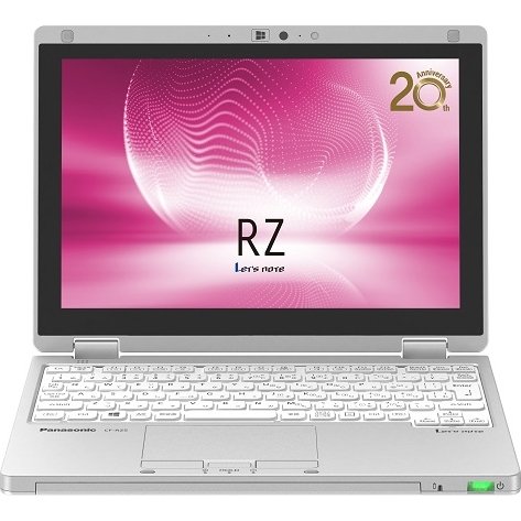 Amazon.co.jp: 【整備済み品】 Panasonic Let's note CF-RZ6/ Core i5