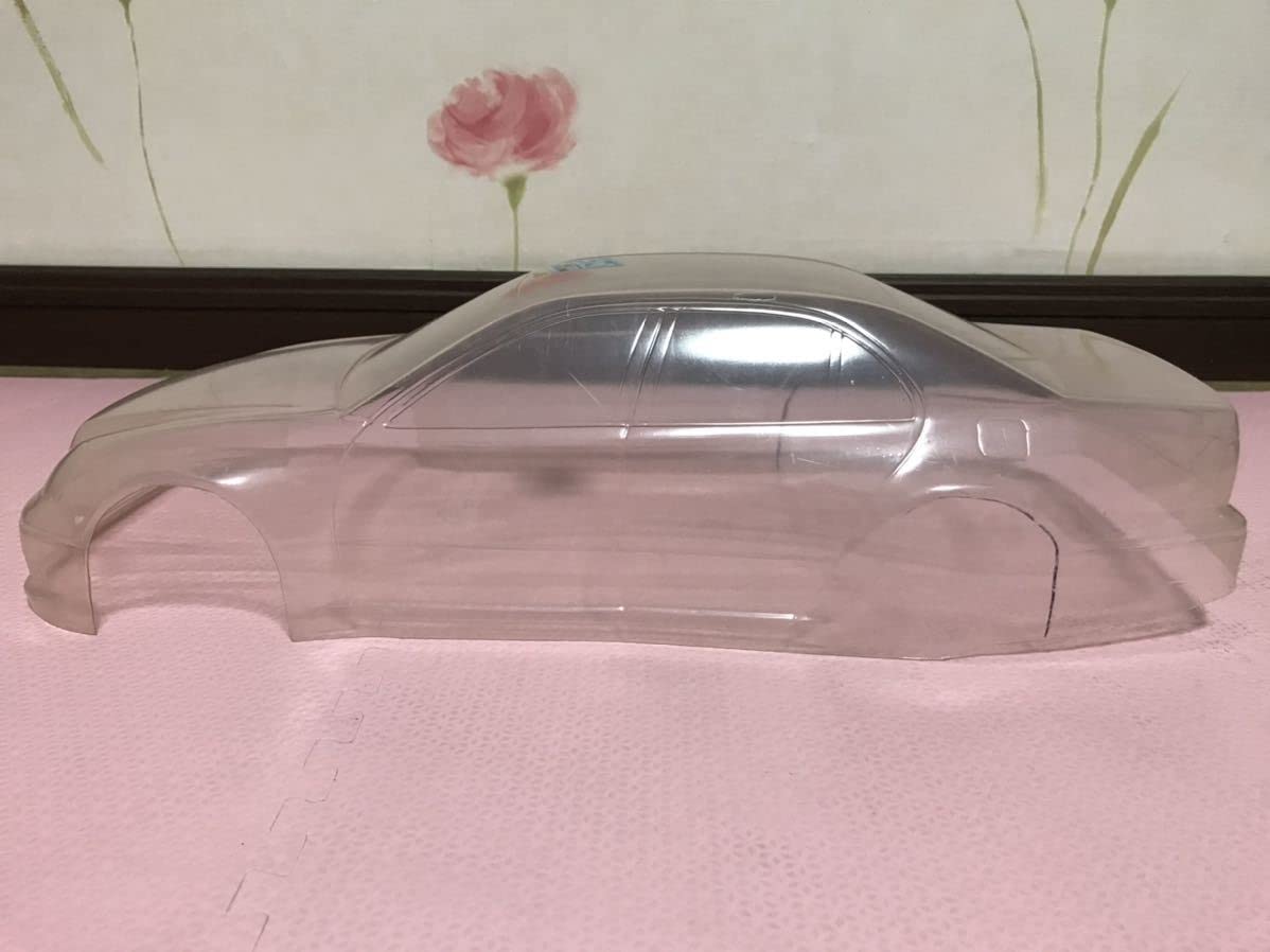 Amazon | 1/10 トヨタ セルシオ ラジコン ボディ HPI TOYOTA CELSIOR