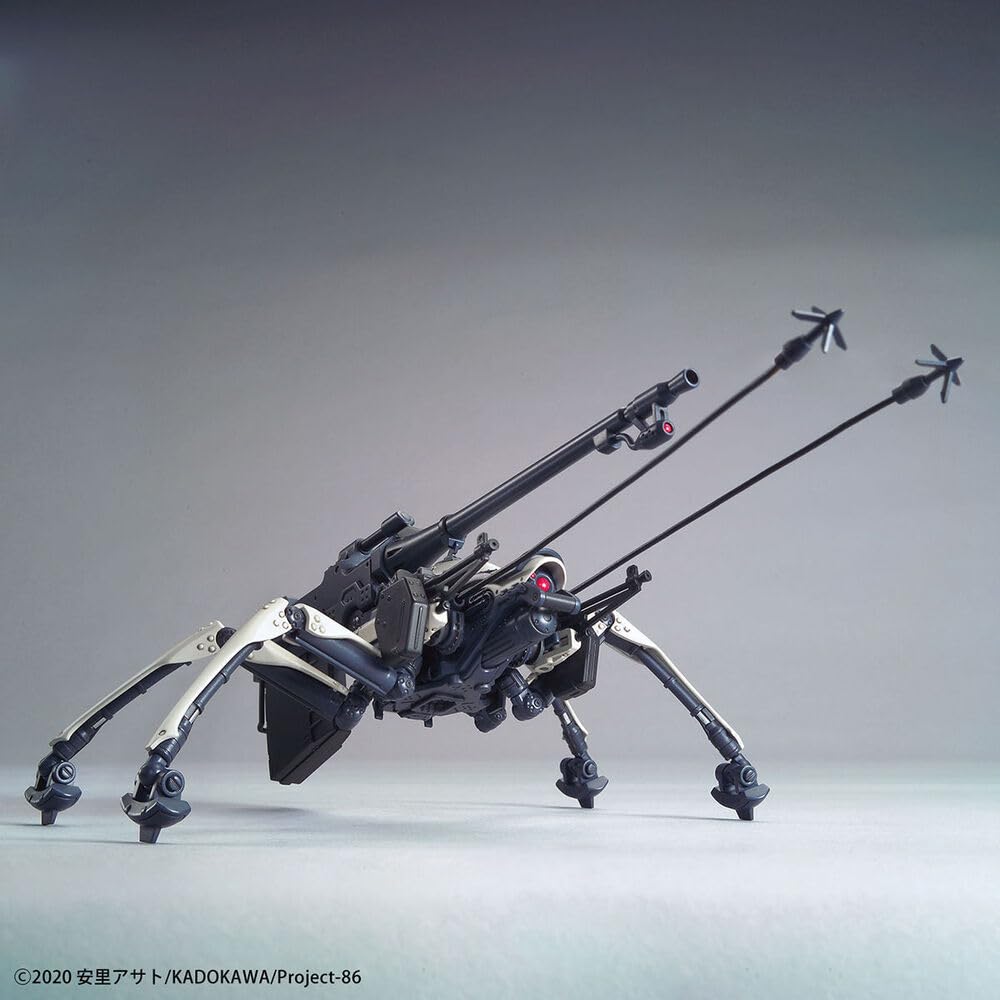 BANDAI SPIRITS 1/48 HG Juggernaut General Purpose Type from 86