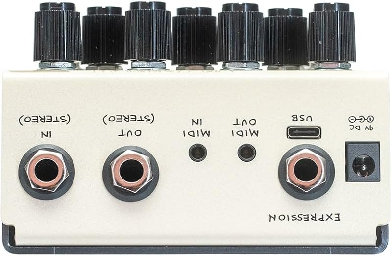 Old Blood Noise Endeavors Black Fountain Stereo【Supernice