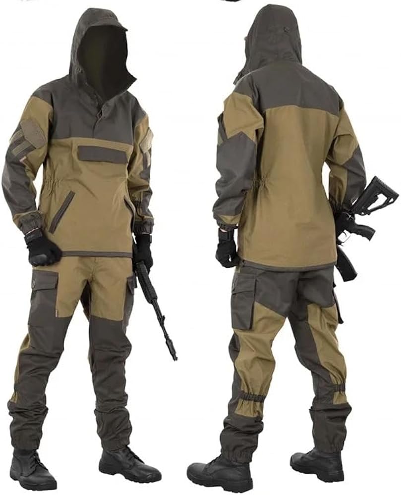 Amazon.co.jp: ロシア軍 Gorka 4 