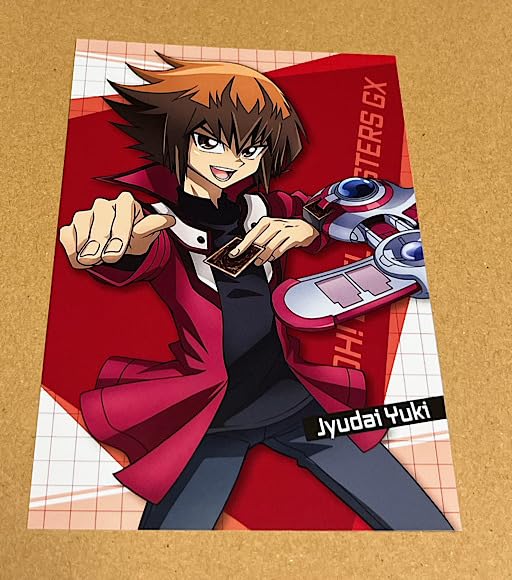 傷みあり】遊戯王 遊城十代 スリーブ 77枚② 傷みあり】遊戯王 遊城十