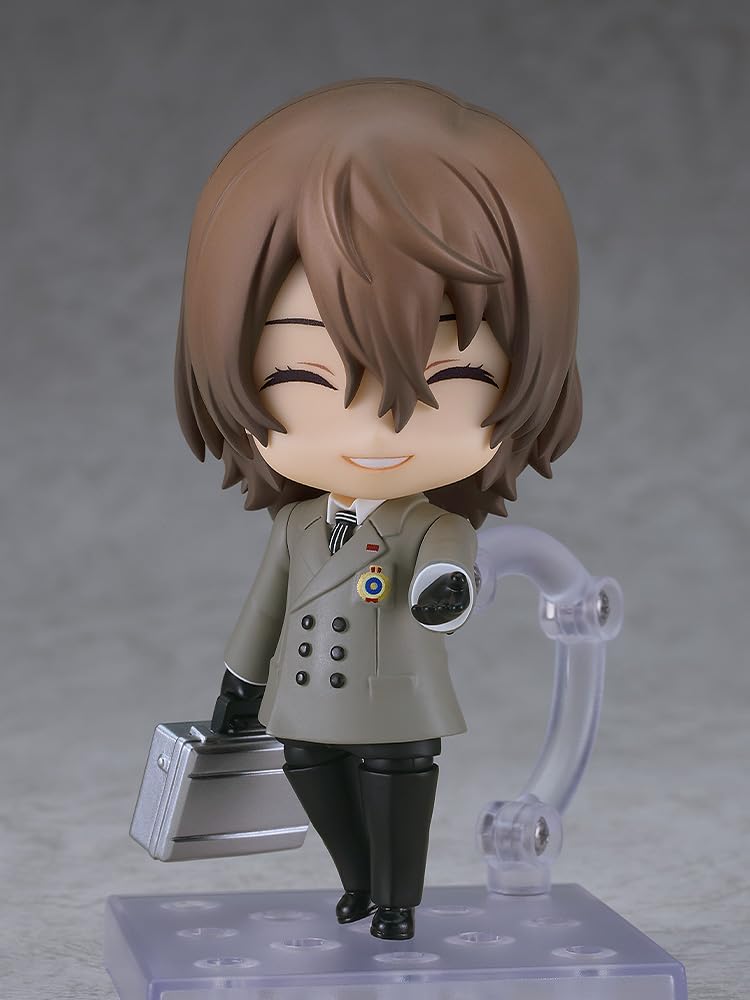 Amazon | ねんどろいど ペルソナ5 ザ ロイヤル 明智吾郎 制服Ver