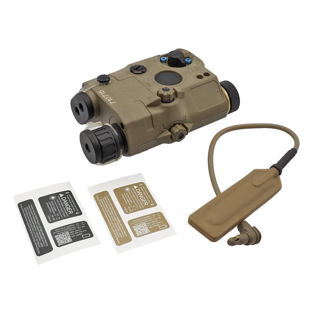 Amazon | 良品武品 【 SOMOGEAR製 】AN/PEQ-15 LA5 ATPIAL エイミング