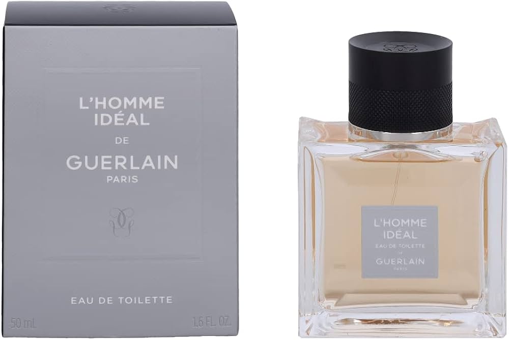 L'Homme Idéal Guerlain - Perfume Masculino Eau de Toilette 50ml