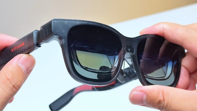 Amazon | VITURE Luma AR/XRグラス スマートグラス 146インチ 1200p 超