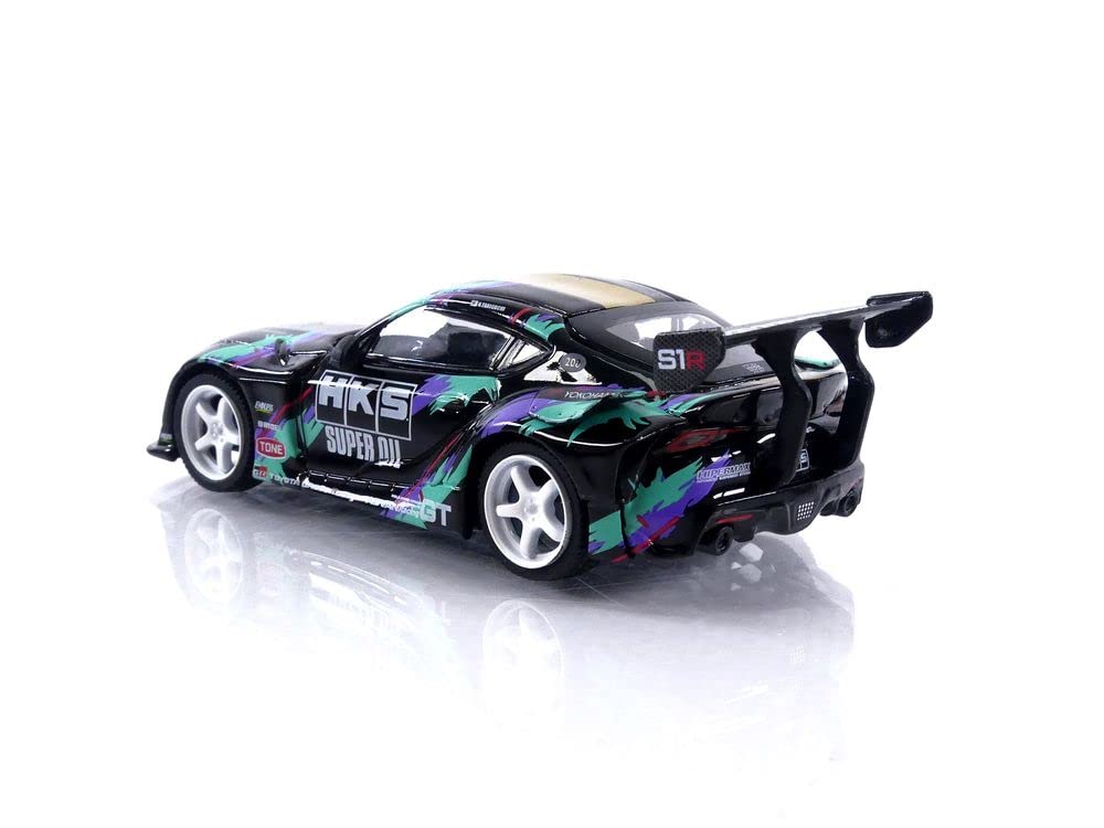 Amazon | MINI GT 1/64 HKS GR スープラ (A90) 東京オートサロン 2020