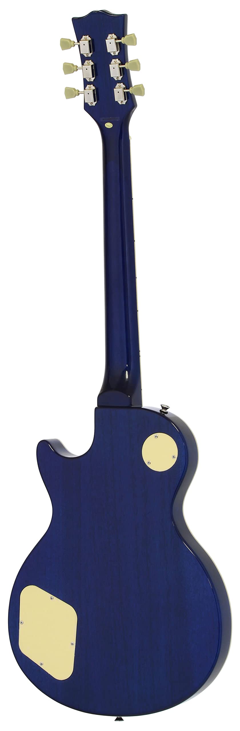 Amazon | BLITZbyARIA ブリッツ エレキギター BLP-450 SBL ケース付属