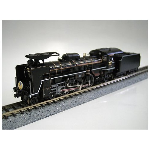 Amazon | マイクロエース Nゲージ C57-1 やまぐち号・標準 A9909 鉄道