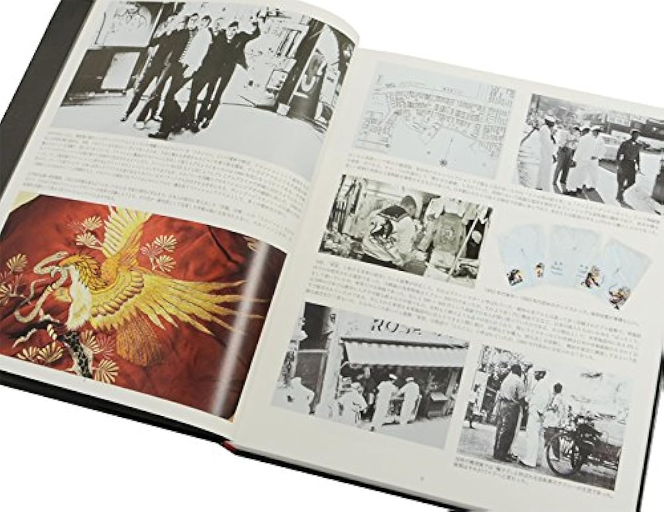 Amazon | テーラー東洋 スカジャン 専門書 ムック本 スカ本 JAPAN