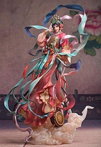 Amazon | Myethos 中華風 商細蕊 趙飛燕 京劇ver. 1/7スケール ABS&PVC