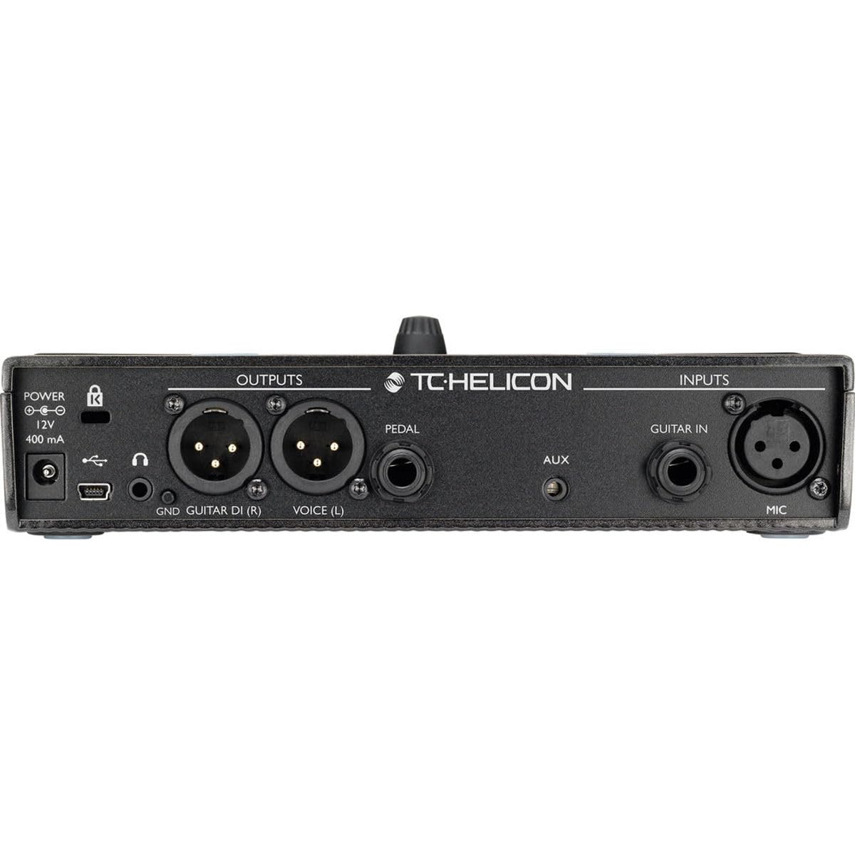 Amazon | TC HELICON エレアコ・ギター用エフェクト付きボーカル