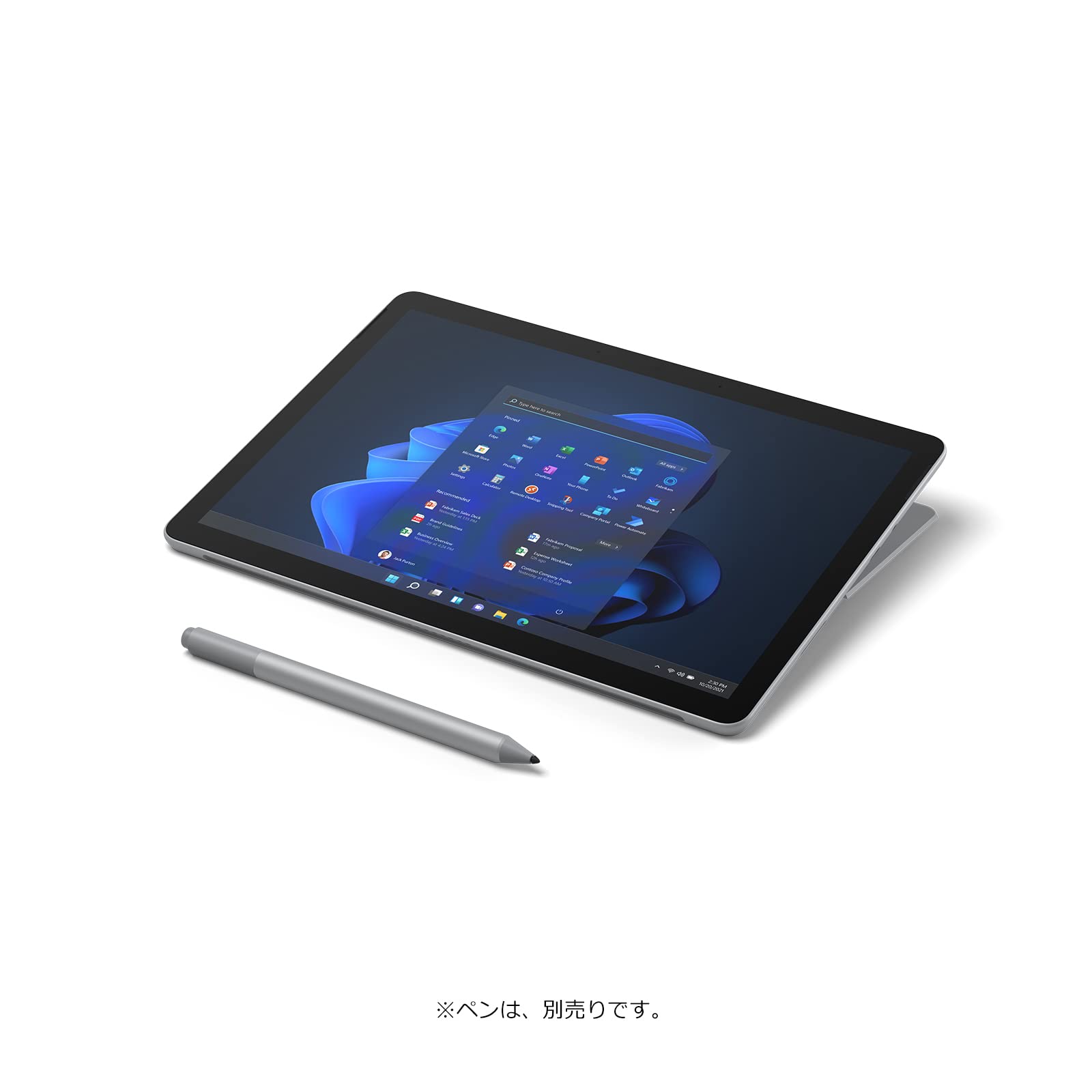 Amazon.co.jp: マイクロソフト Office無し 法人向け Surface Go 3 LTE