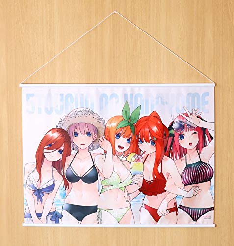 Amazon.co.jp: 五等分の花嫁 五等分の花嫁展 大阪会場 記念商品 ビッグ