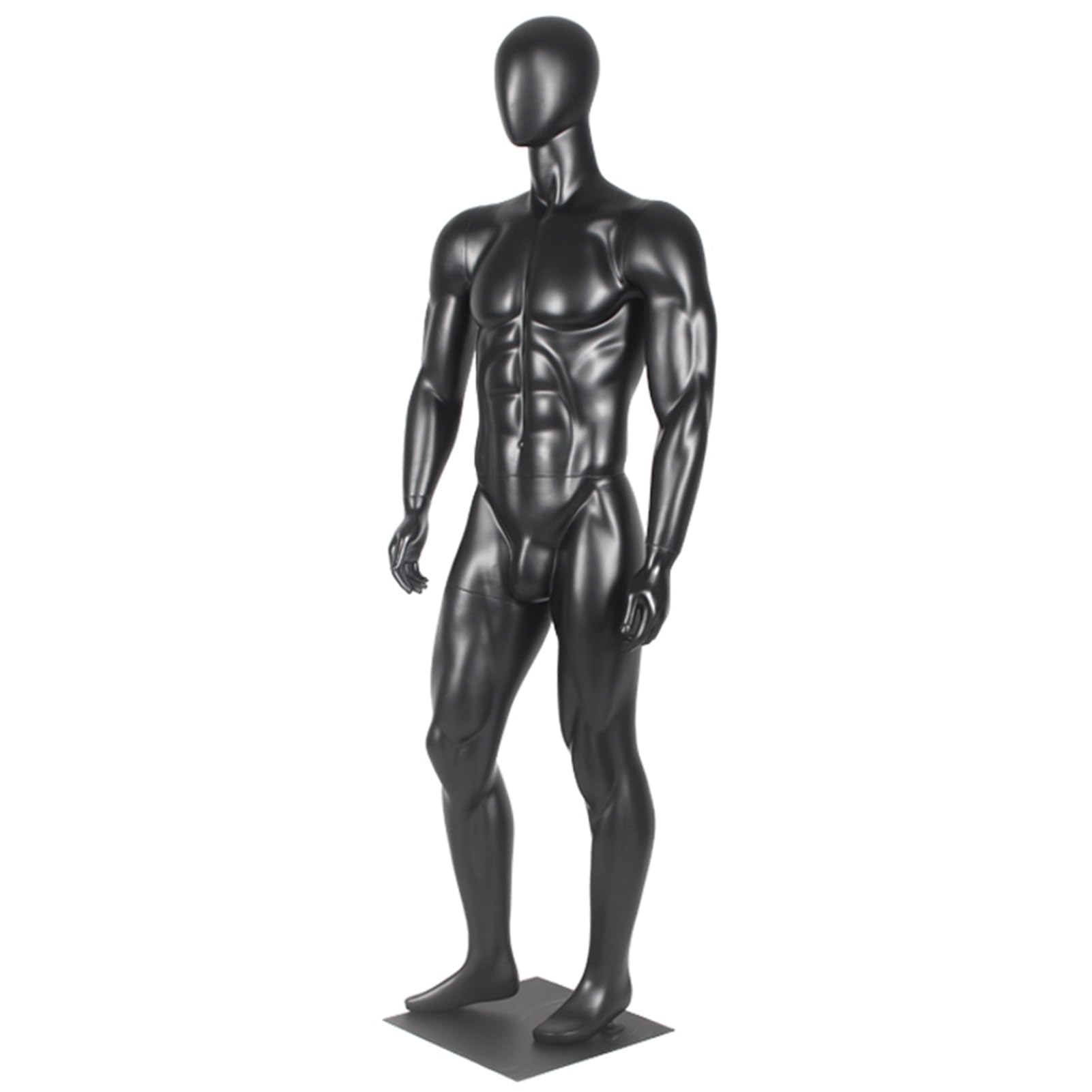 Amazon.co.jp: 黒マネキン トルソー 全身 男性 女性 フィットネス