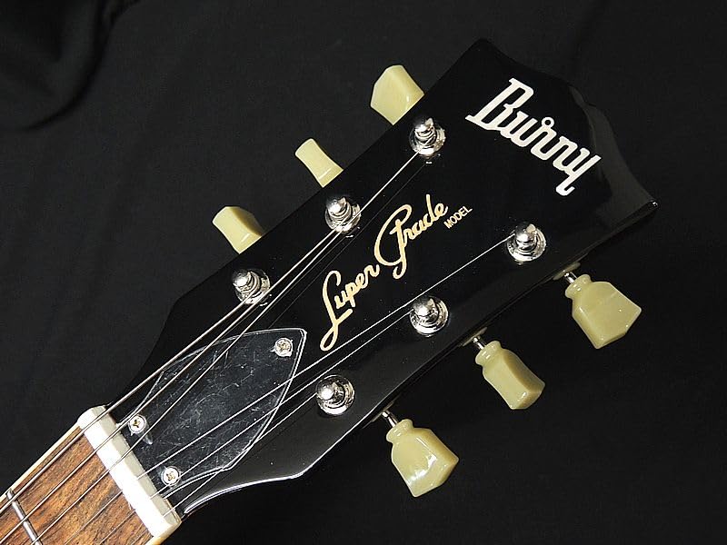 Amazon | Burny LSD-80N TRD 薄ボディ バーニー フェルナンデス エレキ