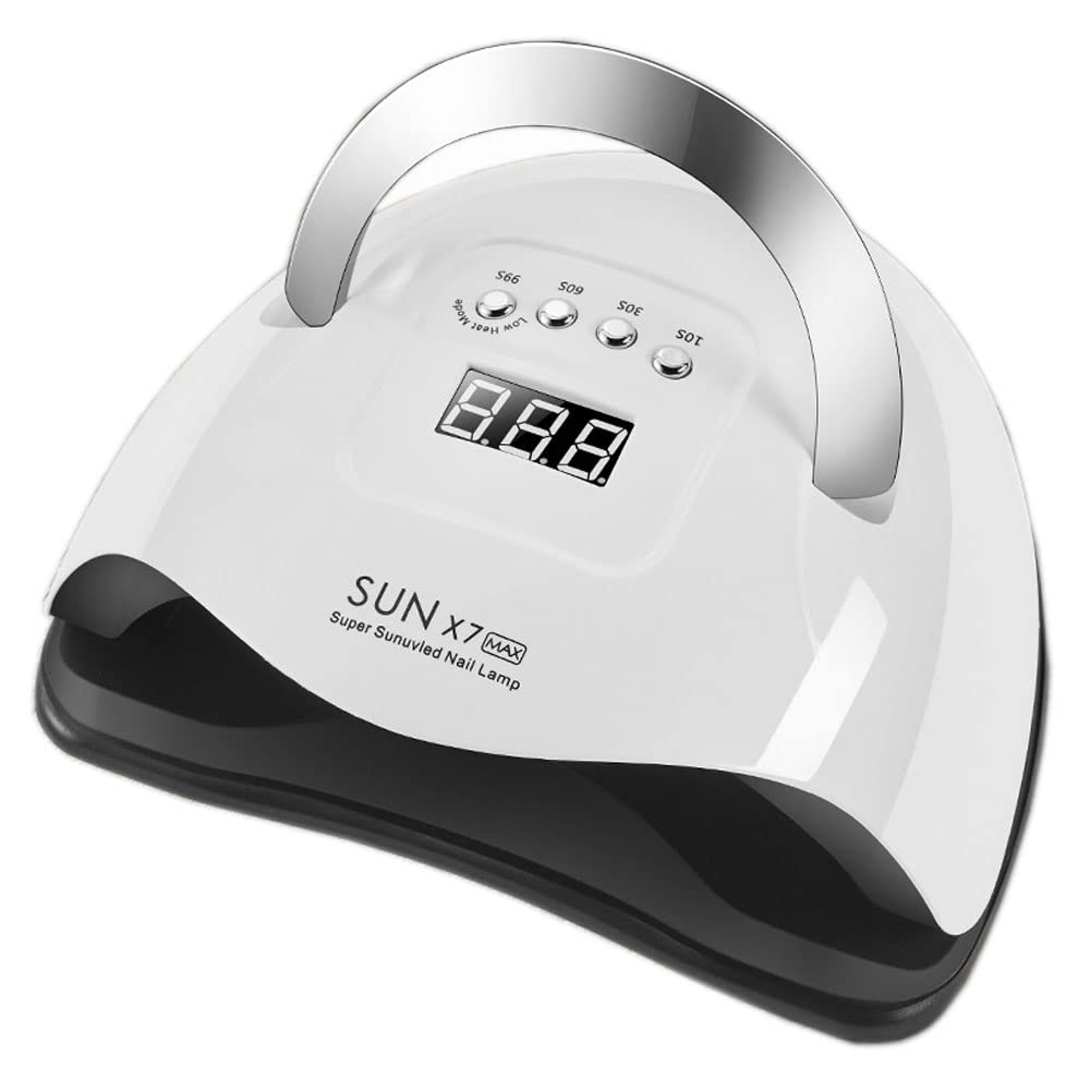 Amazon.co.jp: UVネイルライト 硬化用UVライト LEDネイルドライヤー