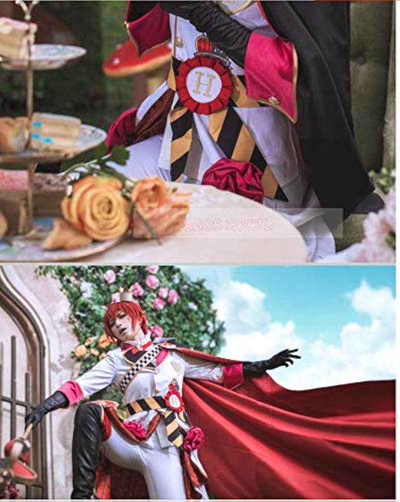 Amazon.co.jp: [AGOS] 実物撮影 ツイステッドワンダーランド