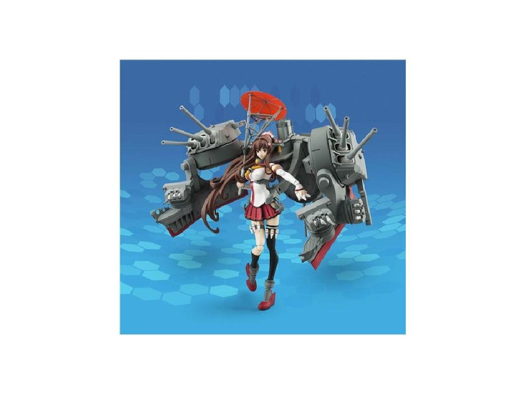 Amazon.co.jp: TAMASHII NATIONS アーマーガールズプロジェクト 艦これ
