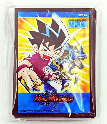 Amazon.co.jp: デュエルマスターズ 歴代パッケージスリーブ 42枚入り