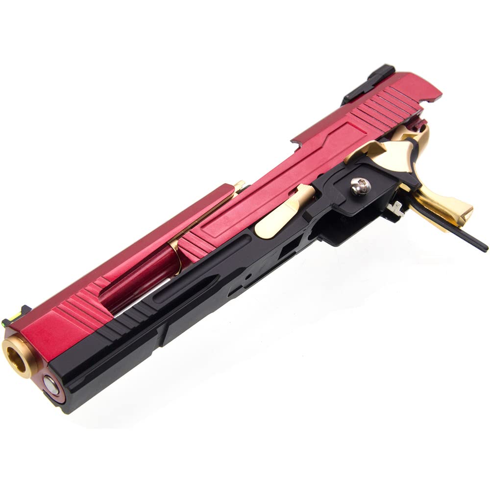 Amazon.co.jp: 【Armorer Works】WE/マルイ ハイキャパ 5.1・4.3 ガス