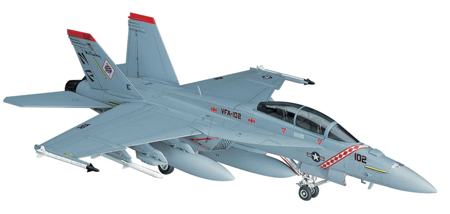 Amazon | ハセガワ 1/72 アメリカ海軍 F/A-18F スーパーホーネット