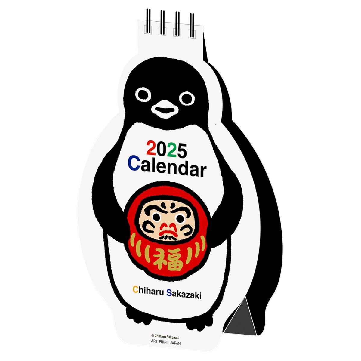 Amazon.co.jp: 2025年 坂崎千春(ダイカット卓上) カレンダー No.103