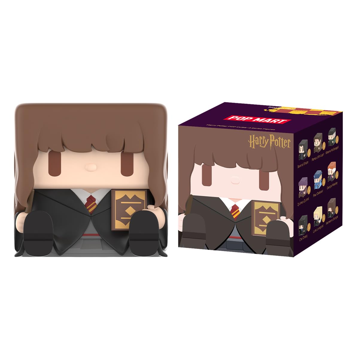 Amazon.co.jp: POP MART ハリー・ポッター POP CUBE 3 シリーズ