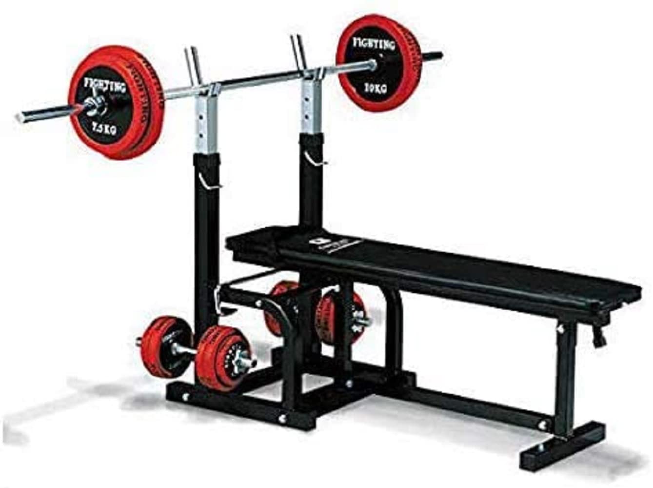 兵庫・京都・大阪のみ引取り限定】ベンチプレスセット 兵庫・京都