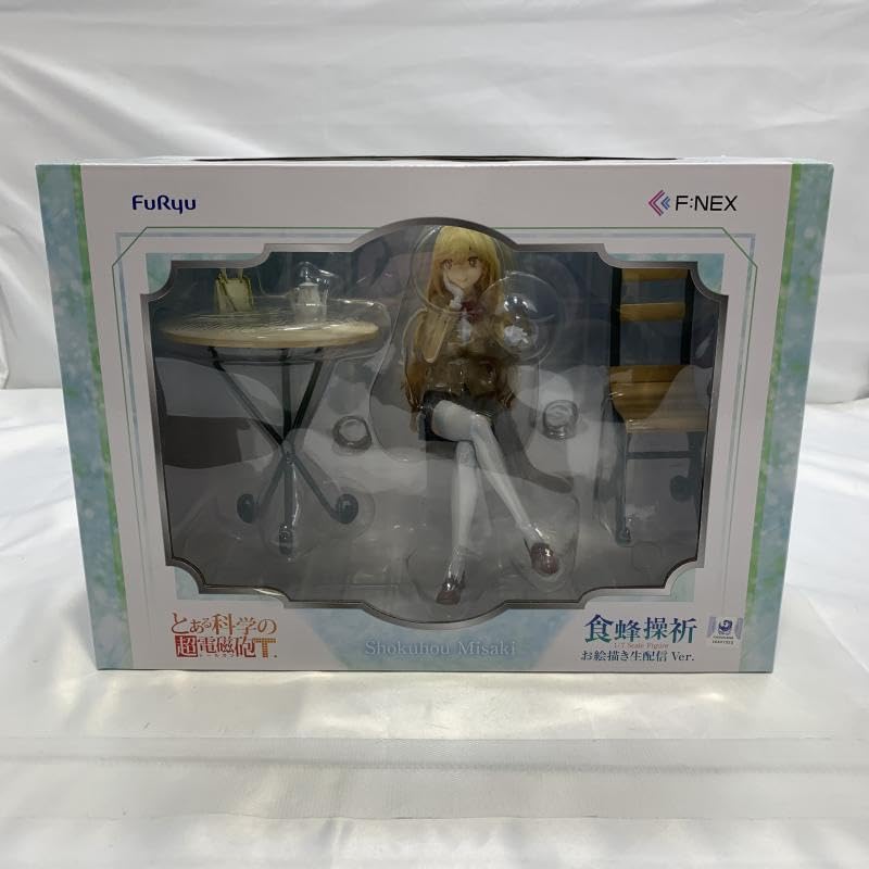 Amazon.co.jp: FuRyu食蜂操祈お絵描き生配信Ver.1/7スケールフィギュア