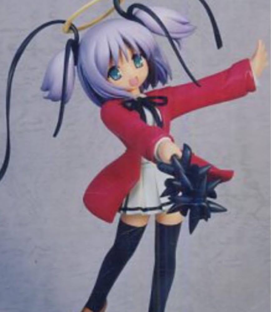 Amazon | コトブキヤ 完成 撲殺天使 ドクロちゃん フィギュア