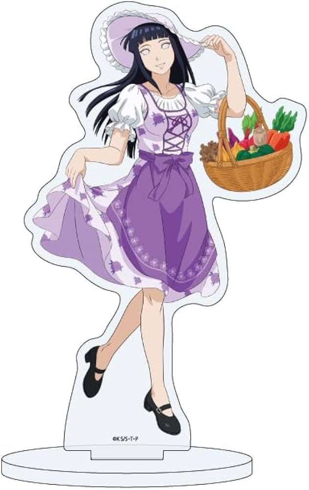 Amazon.co.jp: NARUTO ナルト 疾風伝 47 日向ヒナタ 収穫祭ver.[描き