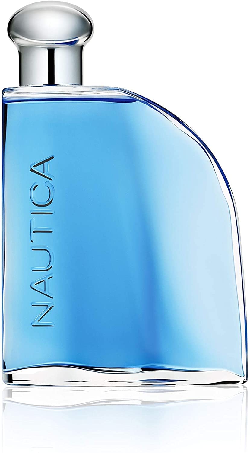 Amazon.co.jp: NAUTICA(ノーティカ) ブルー EDT・SP 100ml (並行輸入品
