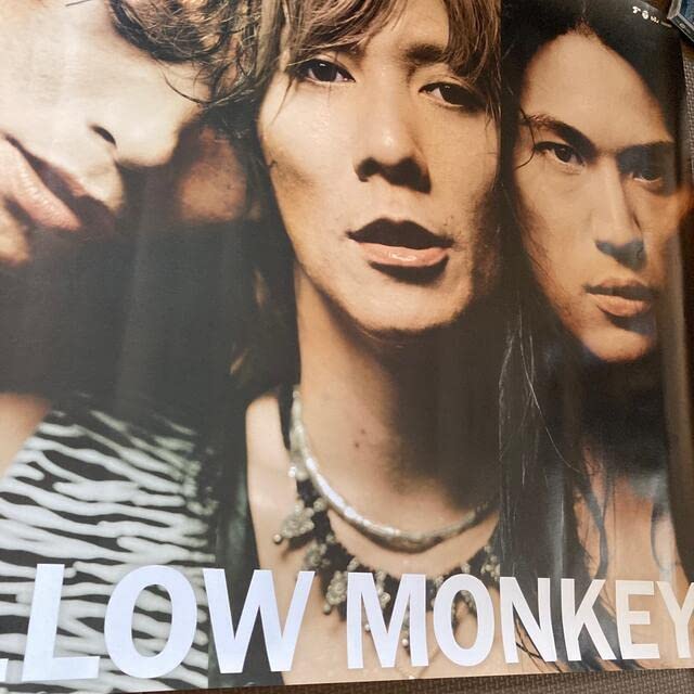 Amazon.co.jp: THE YELLOW MONKEY ポスター イエモン : おもちゃ