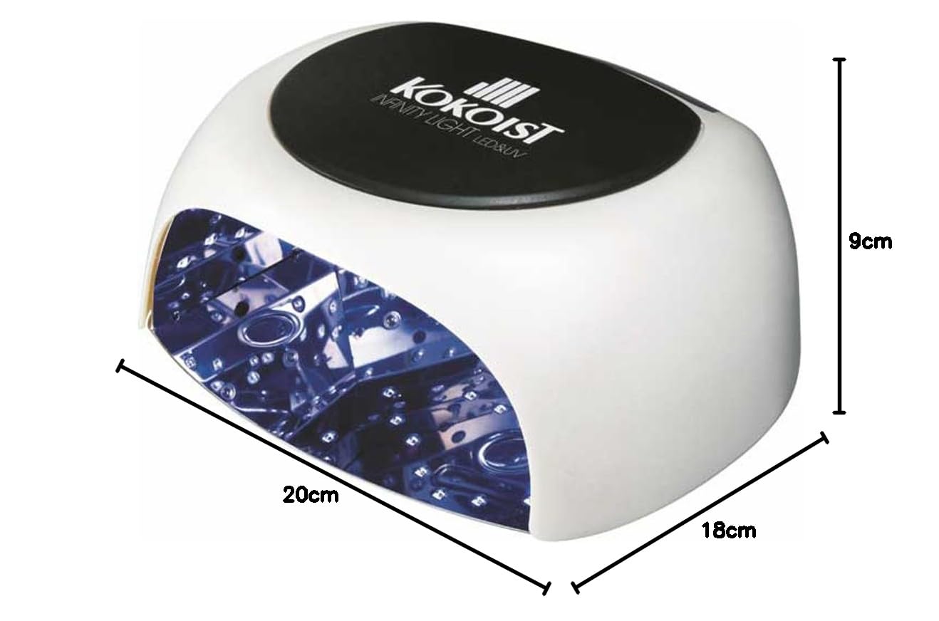 Amazon.co.jp: KOKOIST インフィニティLED&UVライト : ビューティー