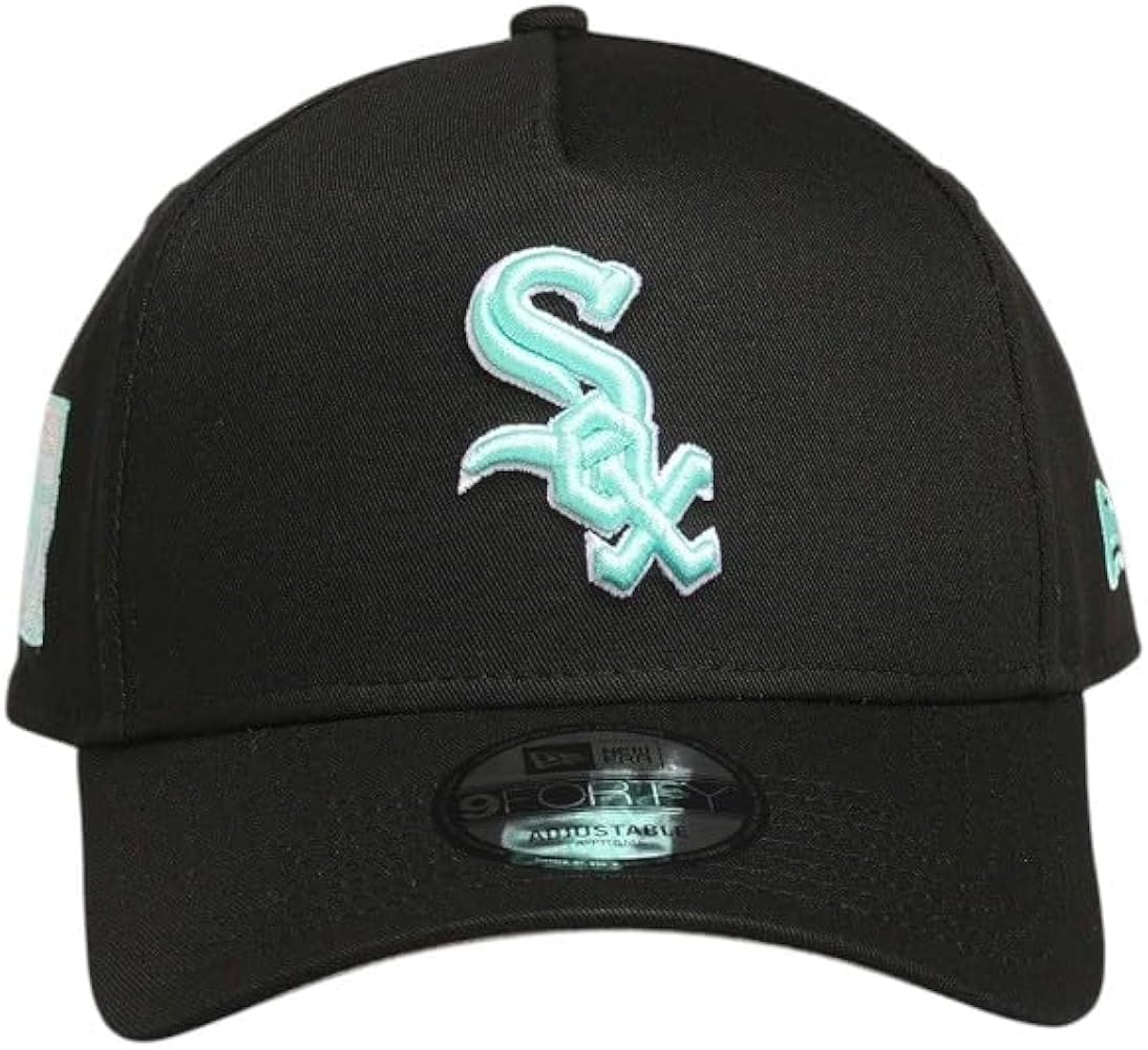 Amazon | [ニューエラ] キャップ Chicago White Soxシカゴ・ホワイト
