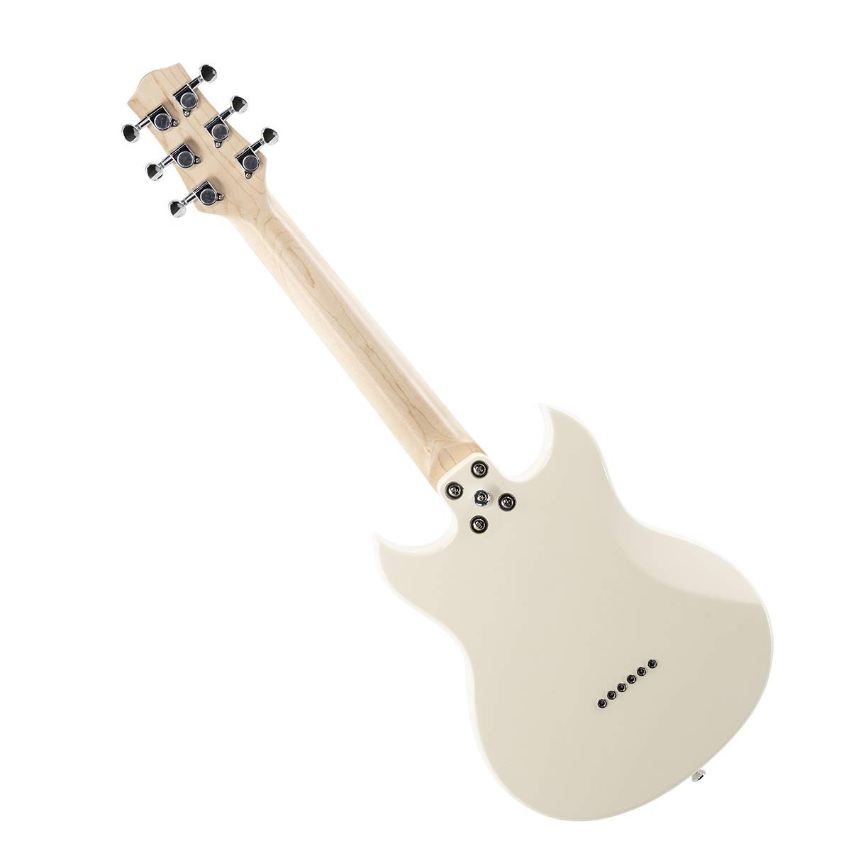 Amazon | VOX SDC-1 MINI WH (White) ミニエレキギター初心者14点