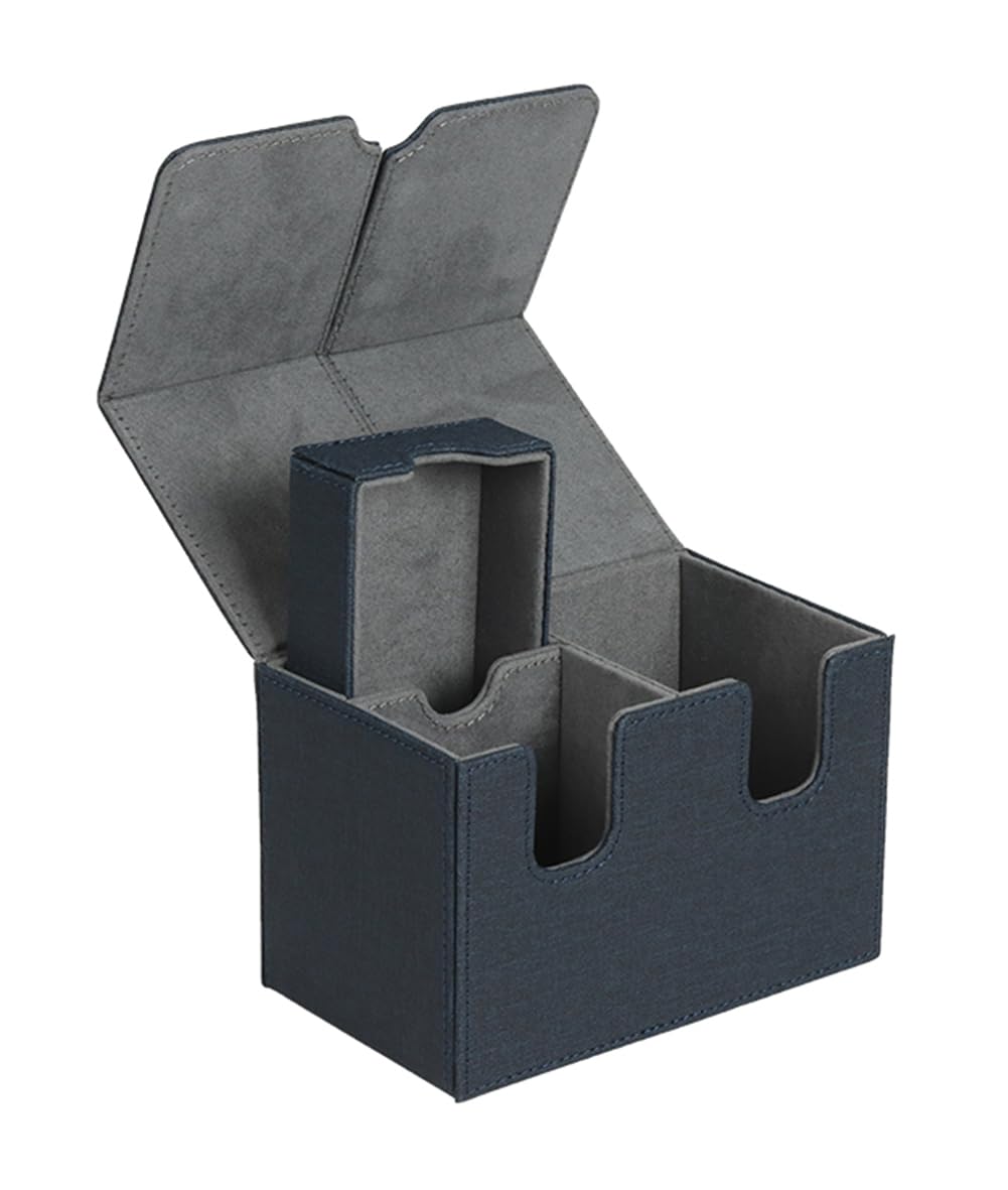 Amazon.co.jp: Venssu デッキケース トレカケース ストレージボックス