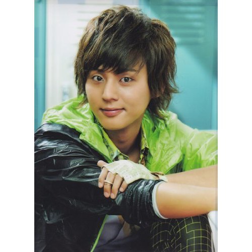 Amazon.co.jp: クリアファイル ☆ 藤ヶ谷太輔 2013 「Kis-My-Ft2 Live