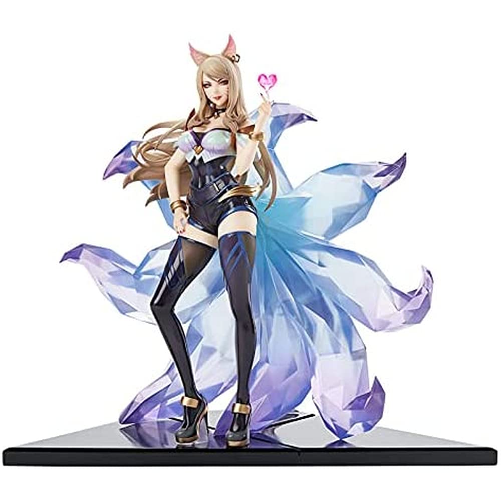 Amazon | APEX リーグ・オブ・レジェンド K/DA アーリ 1/7スケール