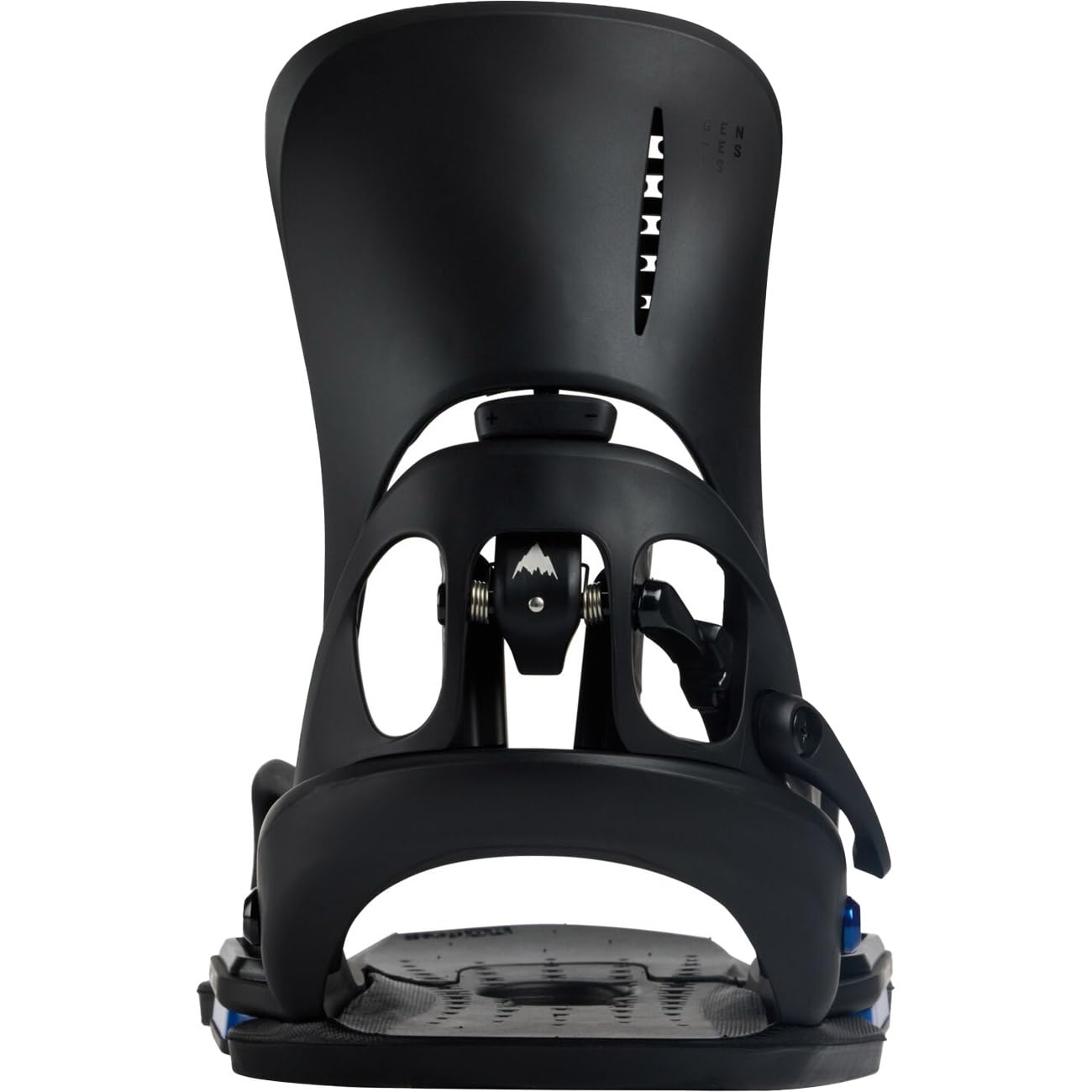 Amazon | BURTON Men's Genesis Est Step On Binding (EST対応）(BLACK