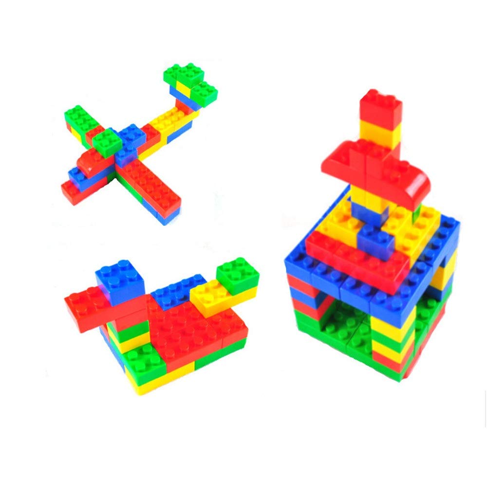 Amazon.co.jp: 知育玩具 子供3-12歳の320の小さい正方形のブロックは