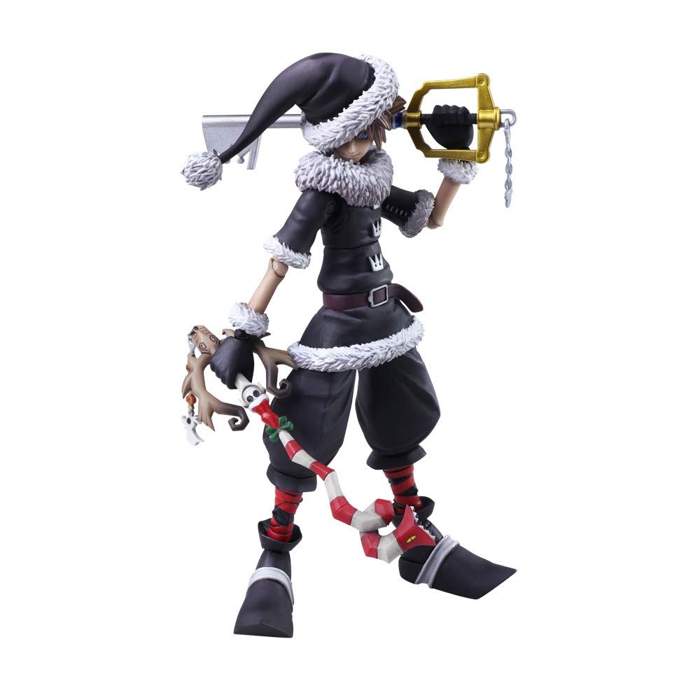 Amazon.co.jp: KINGDOM HEARTS II ブリングアーツ ソラ クリスマス