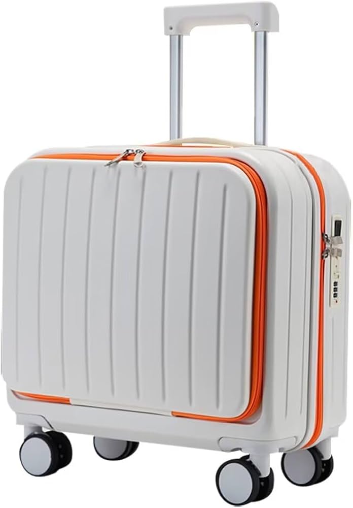 Amazon.co.jp: スーツケース 前開き 機内持ち込み キャリーバッグ ミニ