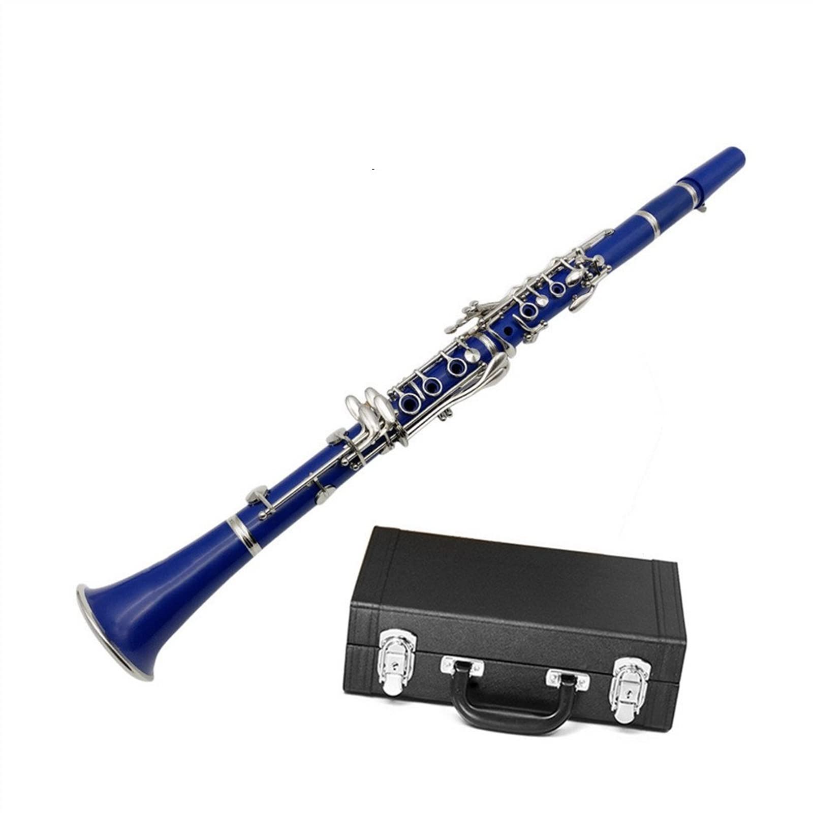 Amazon.co.jp: クラリネット B♭クラリネットを弾く初心者 B