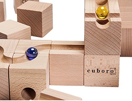 Amazon.co.jp: キュボロ (cuboro) キュボロ スタンダード [並行輸入品