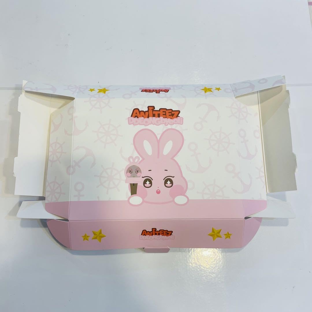 Amazon.co.jp: 公式 ateez aniteez md ウヨン ペンライトカバー : おもちゃ